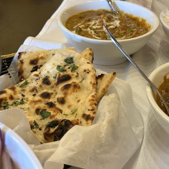 Dawat - Vegan stew with naan bread - Indian Near Me - Charlotte, North Carolina Dawat - Vegan stew with naan bread - Indian Near Me - Charlotte, North Carolina