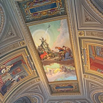 Musei Vaticani - Musei Vaticani, circa 1506! On my private VIP tour in early March. Michelangelo, Raphael, Da Vinci everywhere! To be continued... Ti Amo;) - Museums Near Me - Rome, RM