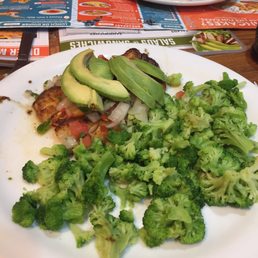 Extra Broccoli