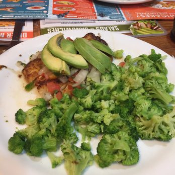 Denny's - Extra Broccoli - Diners Near Me - Oceanside, California