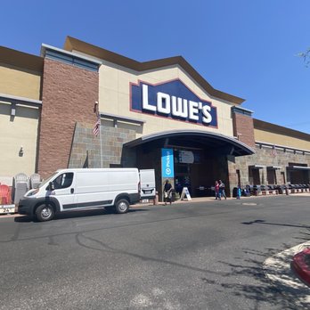 lowes happy valley