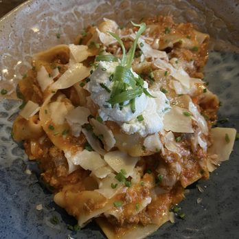 Larch - Parapadelle - Pasta Shops Near Me - Leavenworth, Washington