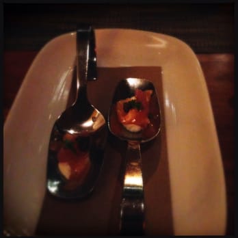 Craft - A different amuse bouche. - New American Near Me - New York, New York