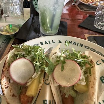 Ball & Chain - Spicy Tacos - Music Venues Near Me - Miami, Florida Ball & Chain - Spicy Tacos - Music Venues Near Me - Miami, Florida