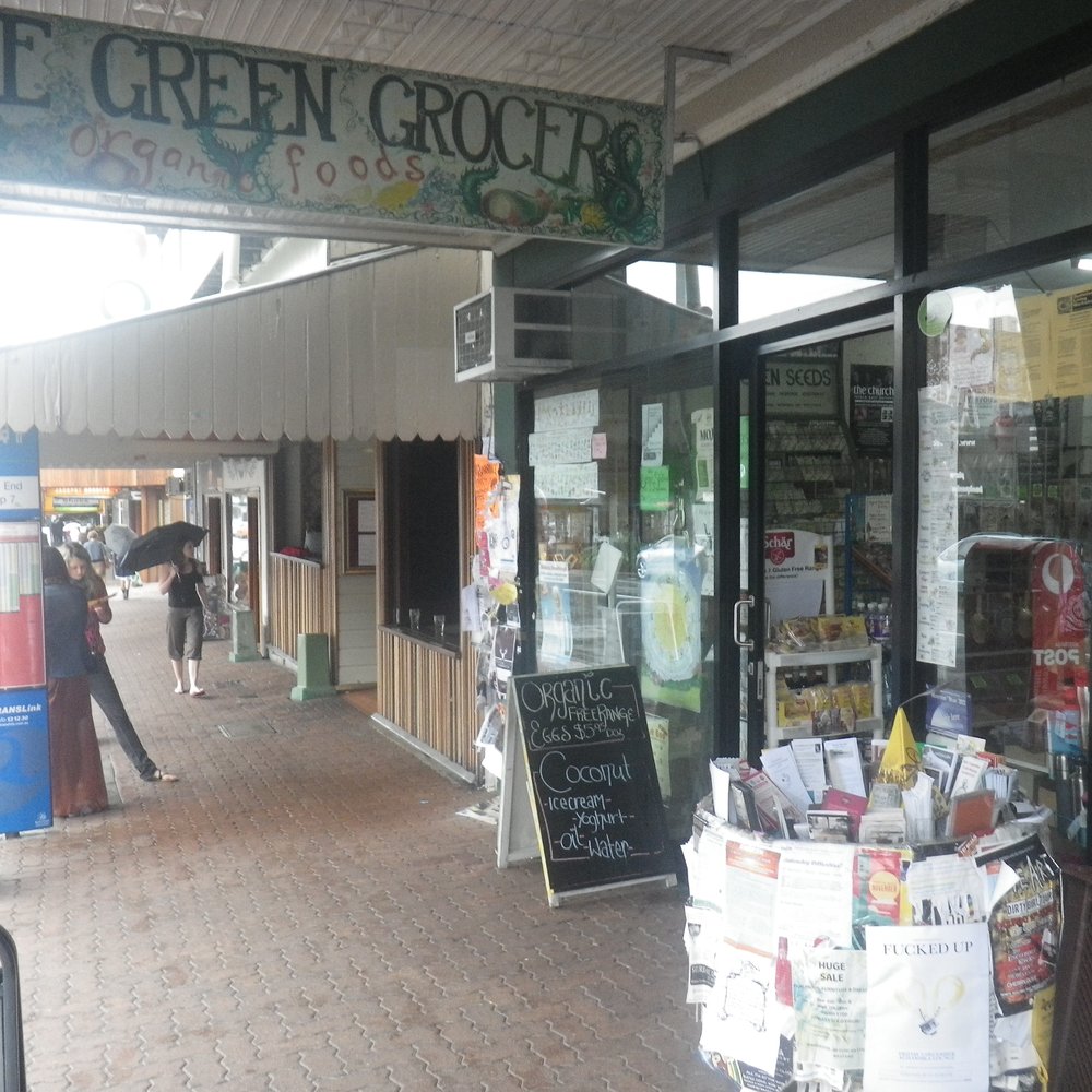 Green Grocer - Health Markets Near Me - West End, QLD