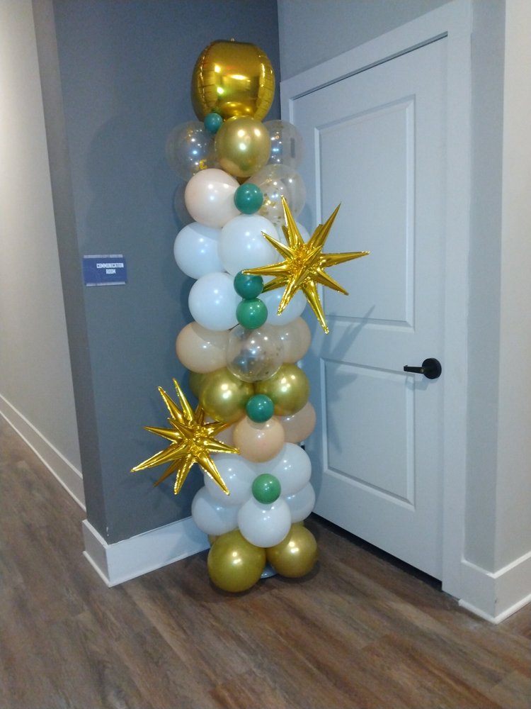 Glitzscape - wedding in Virginia Beach, VA