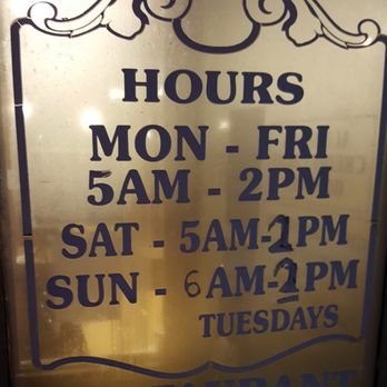 Rick's On 5 - Hours - American Near Me - Wallingford, Connecticut