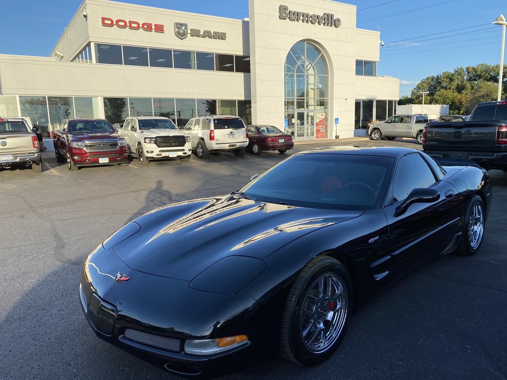 DODGE OF BURNSVILLE Updated September 2024 12101 Hwy 35W S