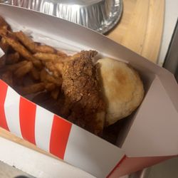 KFC - Chicken 3 pc. Tenders Combo