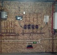 Slide of Wes's Heating & Plumbing
