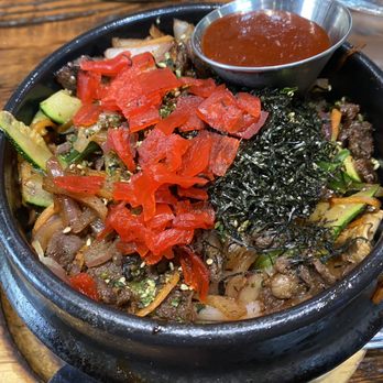 Berkeley Social Club - Bulgogi bowl - Breakfast & Brunch Near Me - Berkeley, California