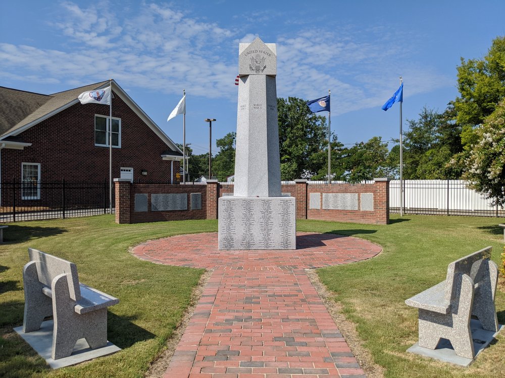 VETERAN’S MEMORIAL PARK Updated May 2024 203 N Main St, Heath