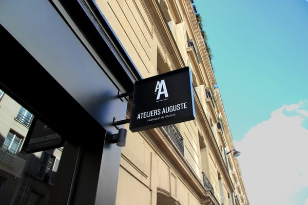 Les Ateliers Auguste by null