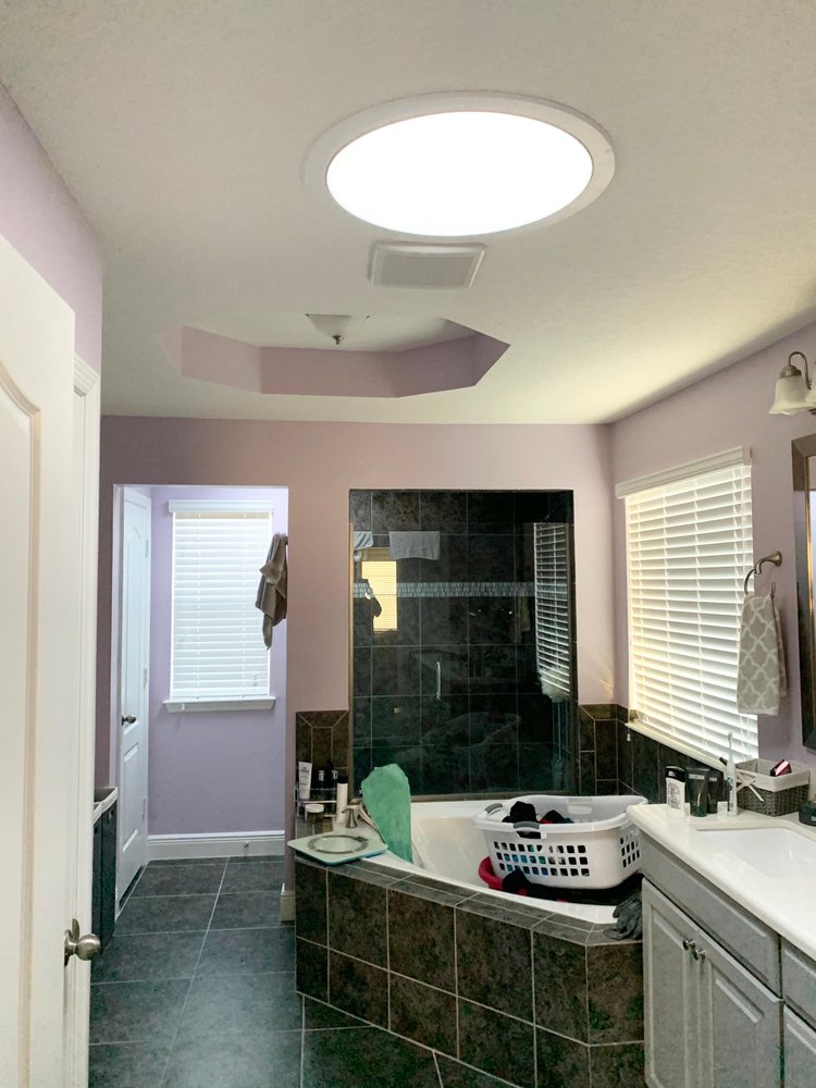 Slide of Central Florida Skylights