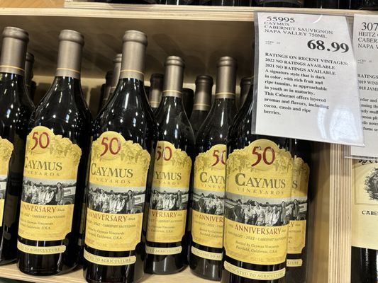 Costco Wholesale by null