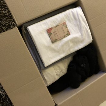 Laverie privée - Boxed delivery. - Laundromat Near Me - Paris, 75