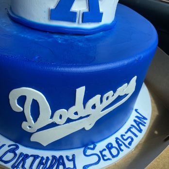 Reyna's Bakery - The dodgers sign super sloppy - Bakeries Near Me - Bell, California Reyna's Bakery - The dodgers sign super sloppy - Bakeries Near Me - Bell, California