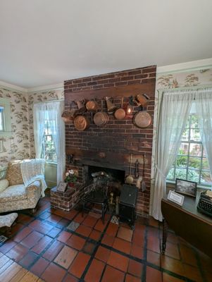 Luther Burbank Home & Gardens by null