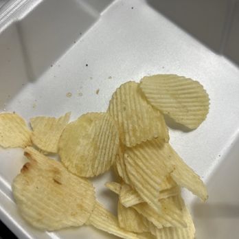 Taziki's Mediterranean Cafe - Disappointed in the small amount of chips that I received for a Door Dash order. - Mediterranean Near Me - Memphis, Tennessee Taziki's Mediterranean Cafe - Disappointed in the small amount of chips that I received for a Door Dash order. - Mediterranean Near Me - Memphis, Tennessee