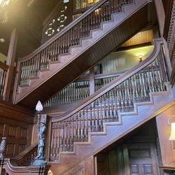 Ivy Lodge Bed and Breakfast - Entry way