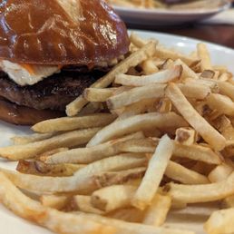 Candy Popper Burger