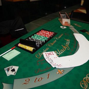 9934 CASINO DEALERS CHOICE ポーカーテーブル カジノテーブル ポーカー台 8人用 袋付 Your Professional Casino Themed Party \u0026 Entertainment Company