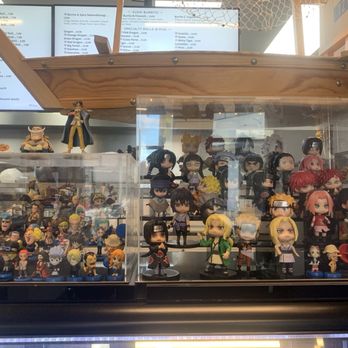 Soseki Café - One of the nicest displays I've seen that ties it back to its culture - Sushi Bars Near Me - Iowa City, Iowa Soseki Café - One of the nicest displays I've seen that ties it back to its culture - Sushi Bars Near Me - Iowa City, Iowa