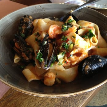 Scaddabush - Capri Pasta! Mmm! - Italian Near Me - Mississauga, Ontario