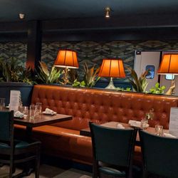 Amaro’s Table - Dining room