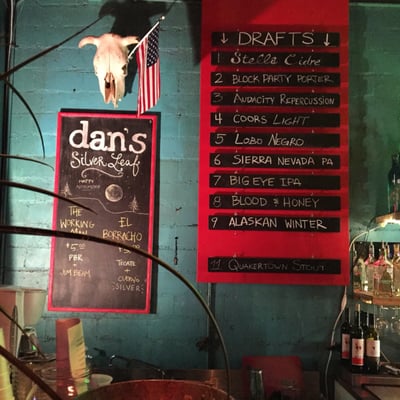 Dan's SilverLeaf by null