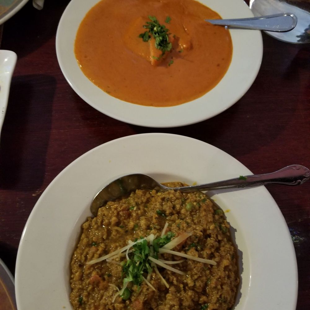 Naan -N- Curry - Paneer tikka masala and Lamb kheema - Indian Near Me - Renton, Washington Naan -N- Curry - Paneer tikka masala and Lamb kheema - Indian Near Me - Renton, Washington