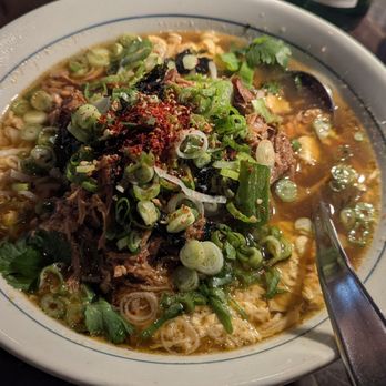 Bigsuda - Dombe Guksu - Asian Fusion Near Me - Chicago, Illinois