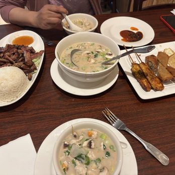 Sue's Kitchen - Our meal - Thai Near Me - El Sobrante, California