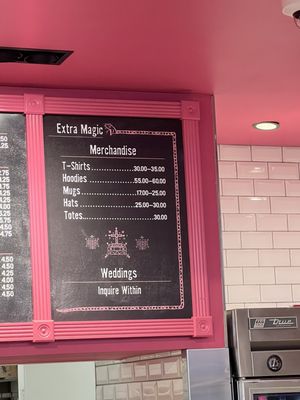 Menu photo 4 Voodoo Doughnut - Universal City Universal City, CA Menu photo 4 Voodoo Doughnut - Universal City Universal City, CA