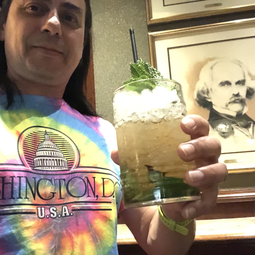 Round Robin Bar - Mint julep 2023 - Bars Near Me - Washington, DC, District of Columbia Round Robin Bar - Mint julep 2023 - Bars Near Me - Washington, DC, District of Columbia