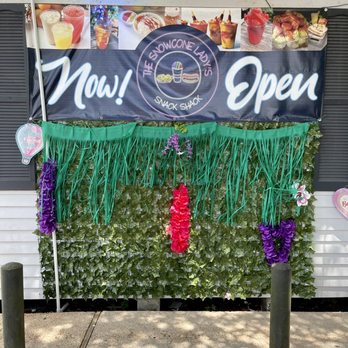 The Snow Cone Lady - Juice Bars & Smoothies Near Me - Pearland, Texas The Snow Cone Lady - Juice Bars & Smoothies Near Me - Pearland, Texas