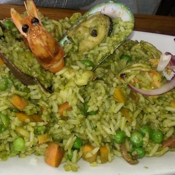 El Rocoto - Arroz Norteo. Very good. - Peruvian Near Me - Cerritos, California El Rocoto - Arroz Norteo. Very good. - Peruvian Near Me - Cerritos, California