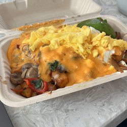 Pur & Simple - Delivery garden fresh skillet
