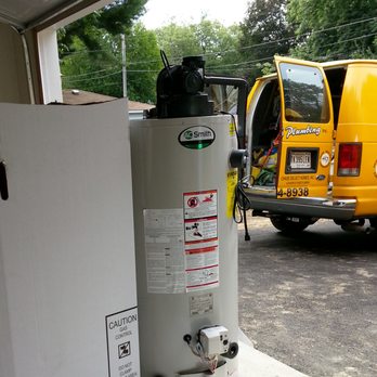 Hines Plumbing - a water heater and a van - Plumbing Near Me - Valparaiso, Indiana Hines Plumbing - a water heater and a van - Plumbing Near Me - Valparaiso, Indiana