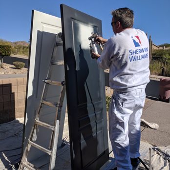 Colorito - Doors - Painters Near Me