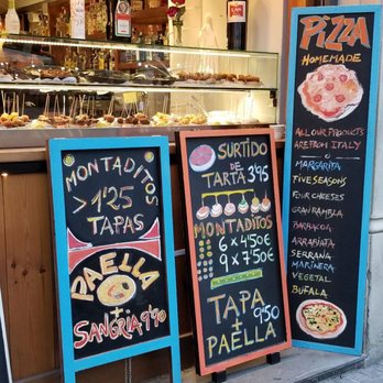 Gran Rambla - Just more information. - Burgers Near Me - Barcelona, B Gran Rambla - Just more information. - Burgers Near Me - Barcelona, B