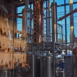 Wildwood Spirits - A little reflection play