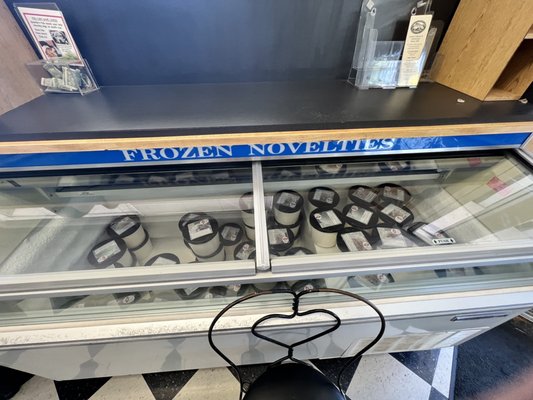 Vic’s Ice Cream by null