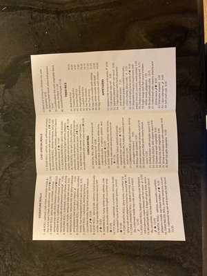 Menu photo 6 HK Sushi Watauga, TX Menu photo 6 HK Sushi Watauga, TX