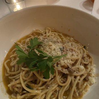 River Tavern - Pork and beef ragu pasta - New American Near Me - Chester, Connecticut
