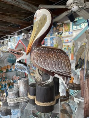 Key West Sponge Market by null