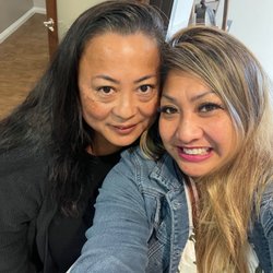 DK Endodontics - I came in for a root canal repair. Nice to see my friend Ame.
