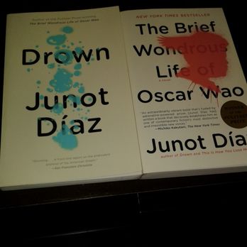 Bluestockings - I purchased these two books by author Junot Diaz. - Coffee & Tea Near Me - New York, New York Bluestockings - I purchased these two books by author Junot Diaz. - Coffee & Tea Near Me - New York, New York