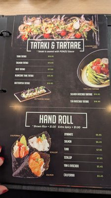 Menu photo 3 Kibo Sushi House Mississauga, ON Menu photo 3 Kibo Sushi House Mississauga, ON