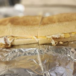 Amor + Harina - Egg and cheese
